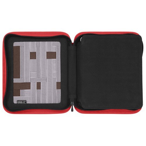 CocoonInnovations Travel Case for 10-Inch Tablet (CTC932RD)