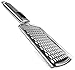 Grater by Nature's Kitchen - Coarse - Commercial Grade Stainless Steel