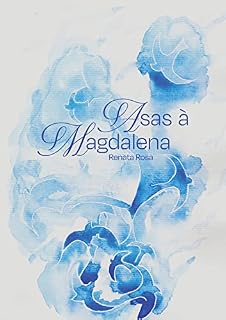 Livro Asas à Magdalena