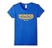 Womens Wonder Grandma, Grandmother T Shirt Gift For Nana