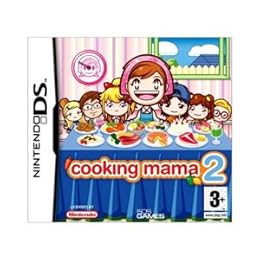 Cooking Mama 2 : Tous A Table !