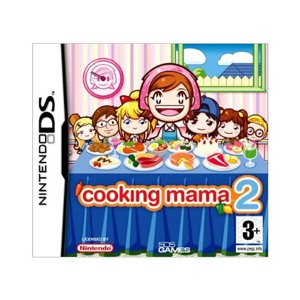 Cooking Mama 2 : Tous A Table !