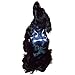 Best Friend Mobility Ultra Reflective LED Dog Harness with or without LED Lighting Front Range Outdoor Pet Vest with Handle 4 Sizes Small to XLarge Black (LED Small)