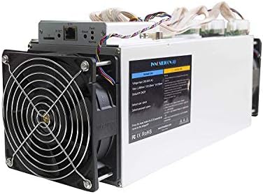 INNOSILICON A9 ZMaster ASIC 50ksol/s 620W ASIC chip dashcoin Mining Machine (A9)
