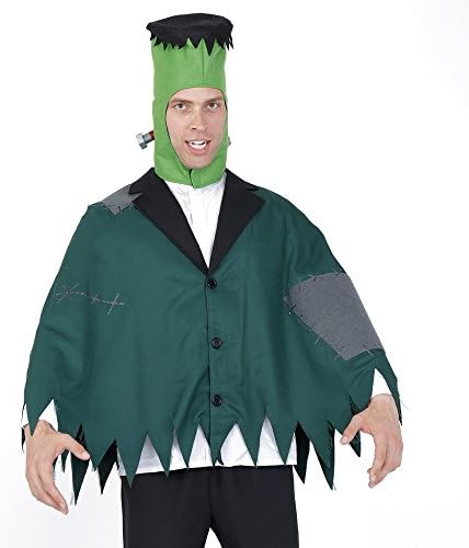 Patymo Franken Cape -- Hallween Costume Accessory