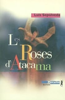couverture de : Les roses d'Atacama