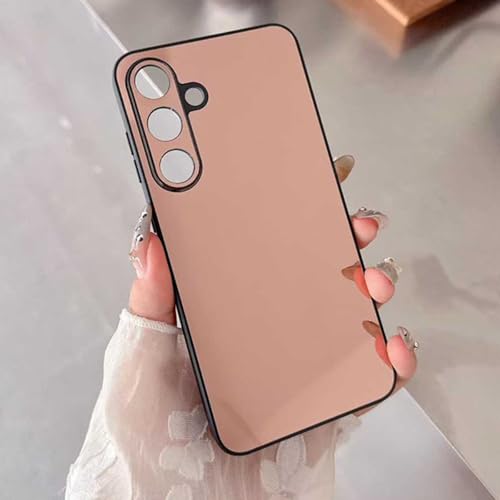 LUVI Galaxy S26 Mirror Case