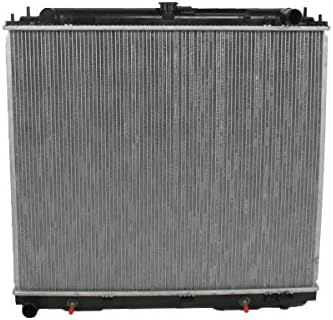 2807 Aluminum Radiator NEW for Nissan Frontier Pathfinder Xterra 4.0L V6