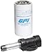 GPI 133527-01, Particulate Filter Kit, 18 GPM/67 LPM, 10 Micron, 0.75-Inch Cast Iron Adapter, 4-Inch Pipe Nipple