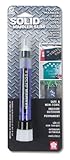 Sakura 46680 Blister Card Slim Barrel Solid Marker, White