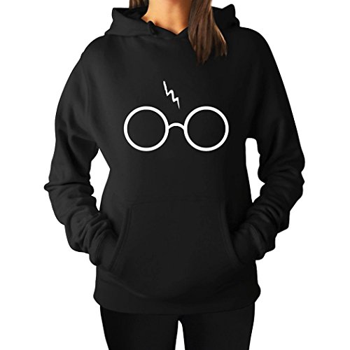 Cindere Harry Potter Hoodies Womens 