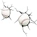 Bobfriend 1000331 3D Baseball Lamp Light