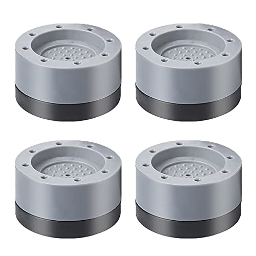 xlopsd Washing Machine Feet Pads,Mechanical Vibration Damping Pads