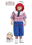 Little Boys' Raggedy Andy Costume Small