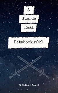 Livro A Guarda Real : Databook 2021