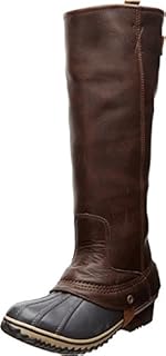 sorel slimpack riding boot amazon