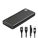 The Tanker PD 45W Surface Portable Charger by J-Go Tech | 26800mAh Portable Charger | USB C Input & Output | Power Delivery Charging for USB C Devices primary