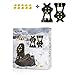 XZSUN Ice Cleats，Snow Ice Traction Shoe Boot Cleats， Anti Slip 10-Studs TPE Rubber Crampons with 10 Extra Studs for Footwear（Sizes: S/M/L/XL ）