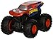 Hot Wheels Monster Jam Rev Tredz Spider-Man Vehicle