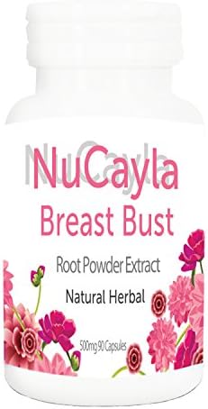 Bust 90Ca-psules Enhancement for Women Natural Herbal Breast Enlargement