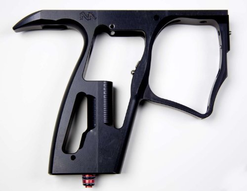 Nummech Invert Mini VL Upgrade Frame (Gloss Black)