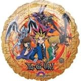 Yu-Gi-Oh! Foil Mylar Balloon (1ct)