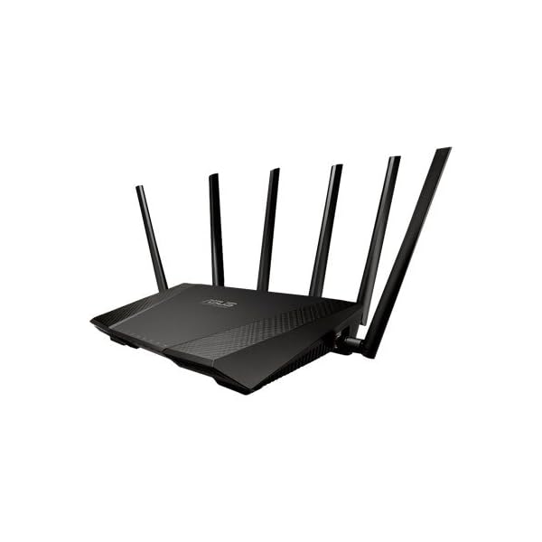 Asus RT-AC3200 IEEE 802.11ac Ethernet Wireless Router - Image 6