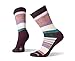 Smartwool Saturnsphere Crew Socks - Women's Medium Cushioned Merino Wool Performance Socks