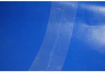 Adhesive Tape Transparent Repair Side Panels, 200 mm - Image 5
