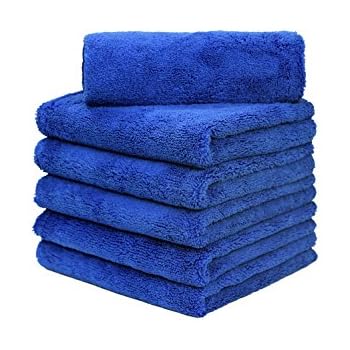microfiber drying grade professional towel wash pack