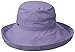 Scala Women's Cotton Big-Brim Hat with Inner Drawstring
