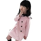 Weixinbuy Toddlers Girls Long Sleeve Pullover Princess Party Dress