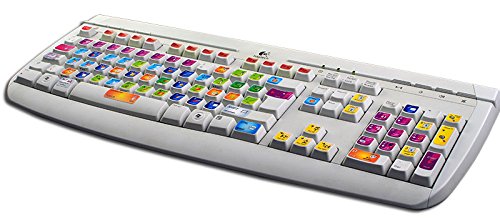 NEW ADOBE ILLUSTRATOR KEYBOARD STICKERS FOR DESKTOP, LAPTOP AND NOTEBOOK