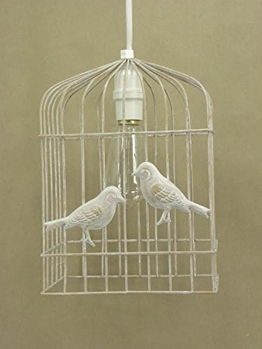 Birdcage Pendant Lamp