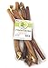 Sancho & Lola's Bully Sticks for Dogs - 12-inch Extra Thick 5 Count Grain-Free Grass-fed Free-Range High Protein Dog Chews