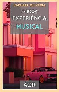 Livro Experiência Musical - AOR