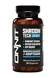 Onnit Shroom TECH Sport Clean ATP energy. Better oxygen utilization. Faster recovery by Onnit Labs - 30 capsules