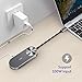 VAVA USB C Hub, 5-in-1 USB C Adapter with 4K HDMI, SD Card Reader, 2 X USB 3.0 Ports, 100W Pd Charging Port for MacBook/Pro/Air(2018) and More Type C Laptops