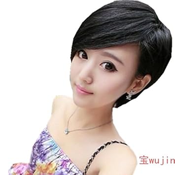 Amazon Com Years To Promote New Korean Girls With Short Straight