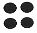 JSP Manufacturing Aftermarket Body Floor Pan Drain Plugs fit Jeep Wrangler TJ 1998 to 2006 OEM 55177482AA (4)