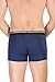 Obviously PrimeMan - Boxer Brief 3 inch Leg - Navy - Large