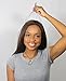 Dr Rogo Scalp Massager for Men and Women - Handheld Massage Promotes Hair Growth, Eases Stress and Helps You Relax