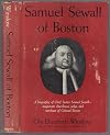 Samuel Sewall of Boston