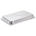Durable Foil Aluminum Steam Table Pans, Full-Size, Medium, 20-3/4