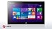 Lenovo Miix 2 11.6-Inch Detachable 2 in 1 Touchscreen Laptop (59414153) Silver