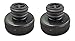 (2) Bissell 203-8413 Tank Cap for Powerfresh Steam Mop