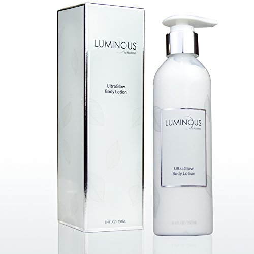 NEW Luminous UltraGlow Lotion - SPF Lotion with Award Winning Whitening Ingredients from RELUMINS