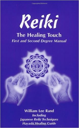 Reiki The Healing Touch William Lee Rand 9781886785052 - 