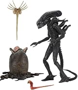 NECA Alien 40th Anniversary The Alien (Prototype Suit) Action Figure 7 Inch view 4