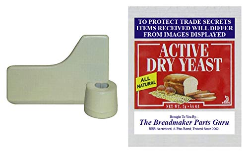 BREADMAN Bread Machine Paddle TR442SPR TR-442SPR Kneading Blade Part Maker